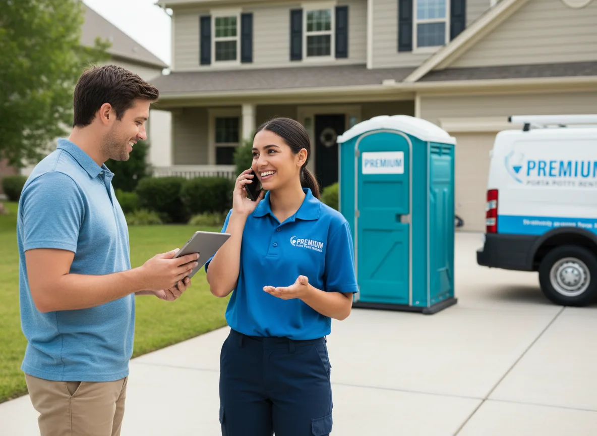 VIP Portable Toilets Donovan, IL FAQs